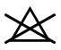 Nie chlorować symbol