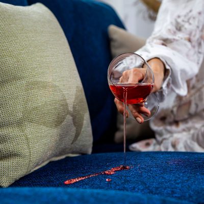 Nano stop system – tkanina obiciowa łatwoczyszcząca. Persempra nie daje plamy