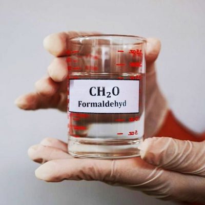 HCHO Free, czyli tkaniny bez formaldehydu. Lekcja chemii na kanapie…
