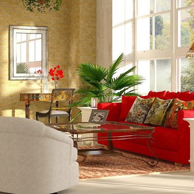 Odporność wybarwień tkaniny obiciowej na tarcie – nie pozwól sofie puścić farby!