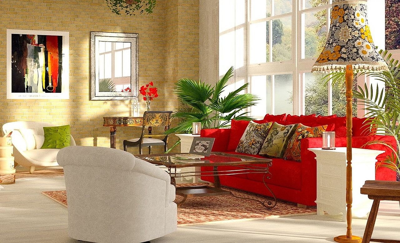 Odporność wybarwień tkaniny obiciowej na tarcie – nie pozwól sofie puścić farby!