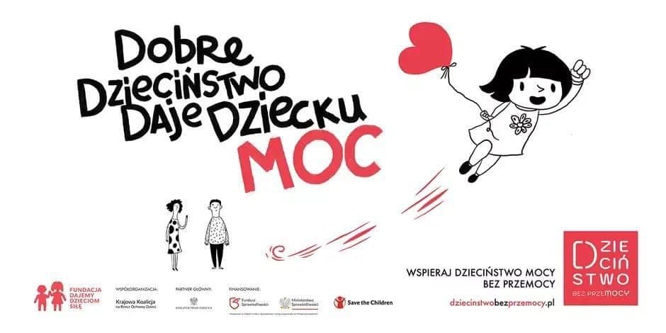 Finał kampanii FDDS – Dzieciństwo bez Przemocy