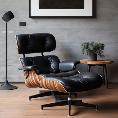 Amerykanka, lounge chair, klubówka – nowoczesne ikony wypoczynku