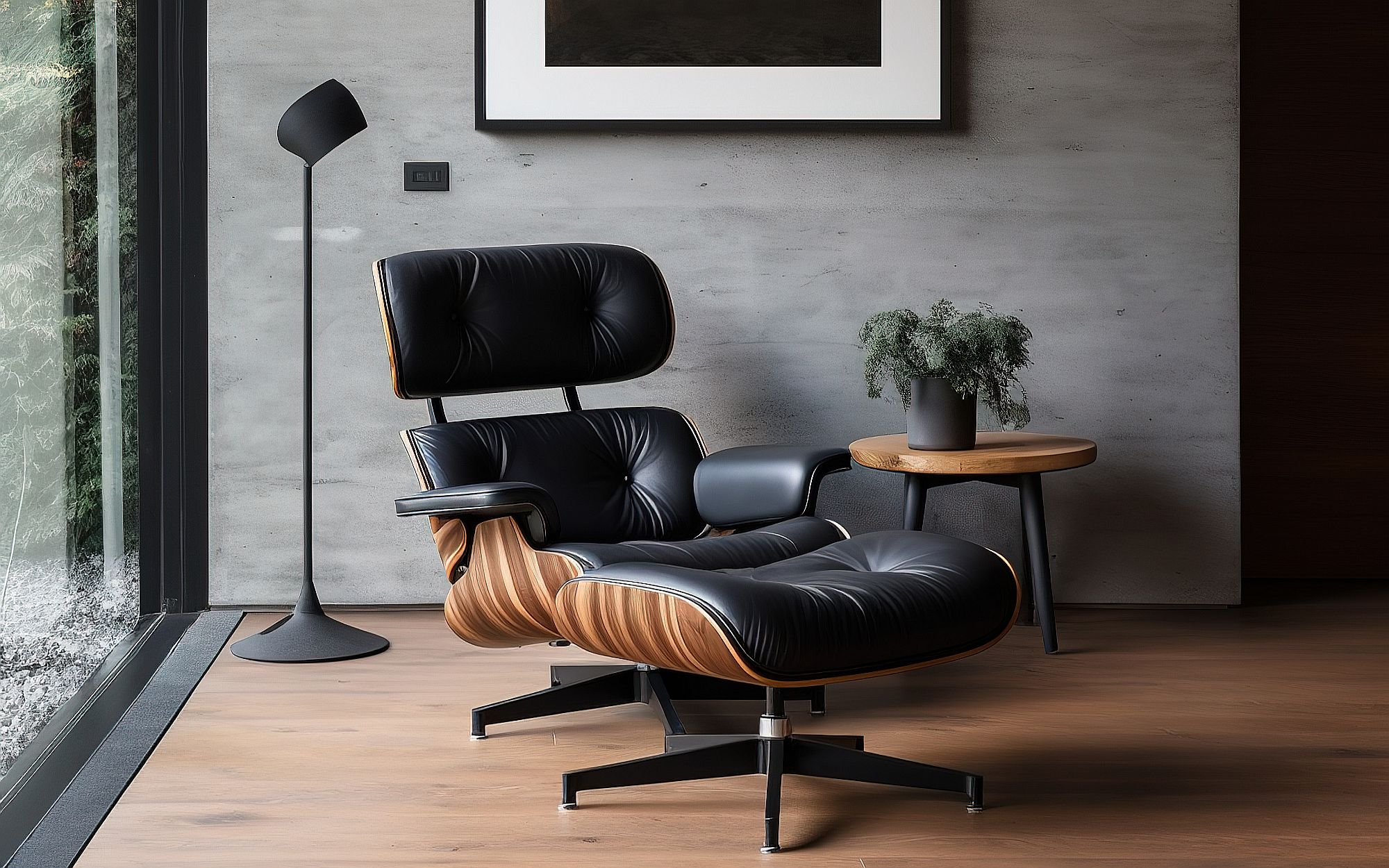 Amerykanka, lounge chair, klubówka – nowoczesne ikony wypoczynku
